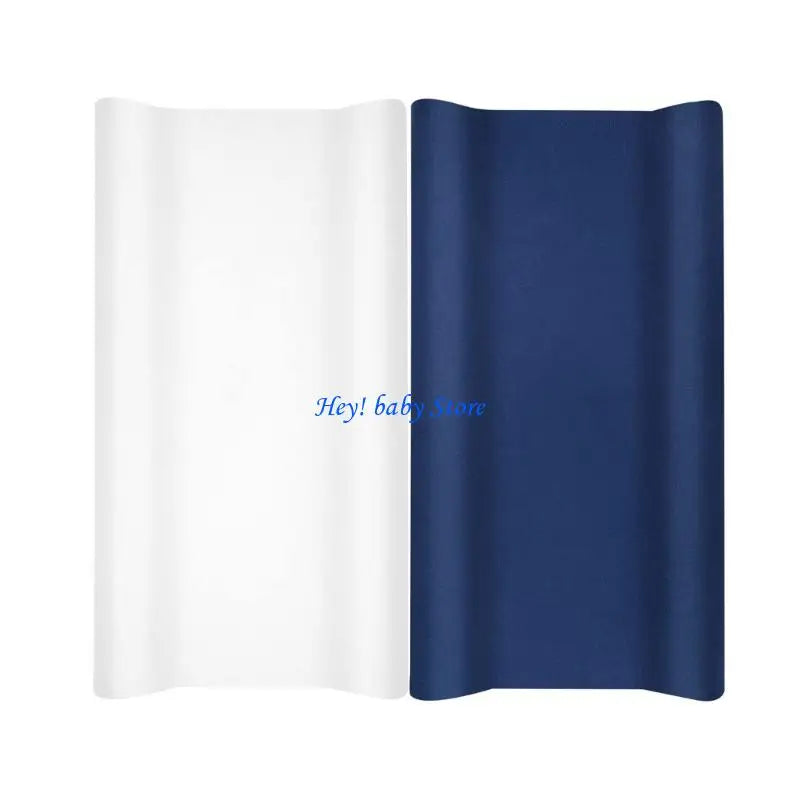 Elastic Bassinet Fitted Sheets for Newborns – Set of 2