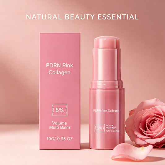 PDRN Collagen Multi Balm – Hydrating Stick for Face & Lips Collagen Multi Balm Oasis Select