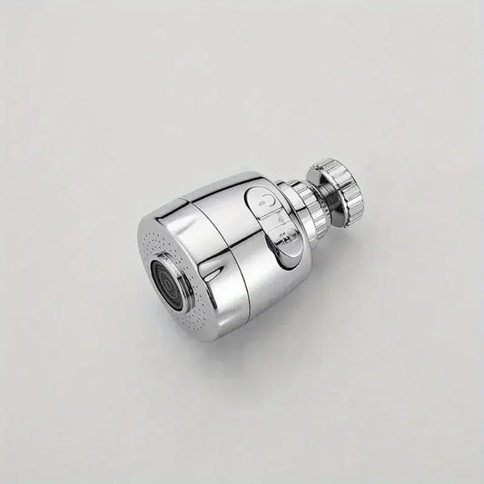360° Rotating Faucet Aerator & Extension Tube | Water-Saving Faucet Aerator Peaceful Pleasures Health and Wellness