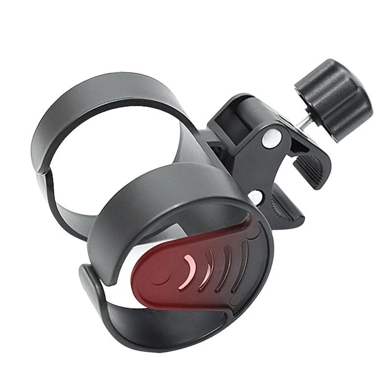 360° Bike Cup Holder for Walker, Wheelchair & Stroller