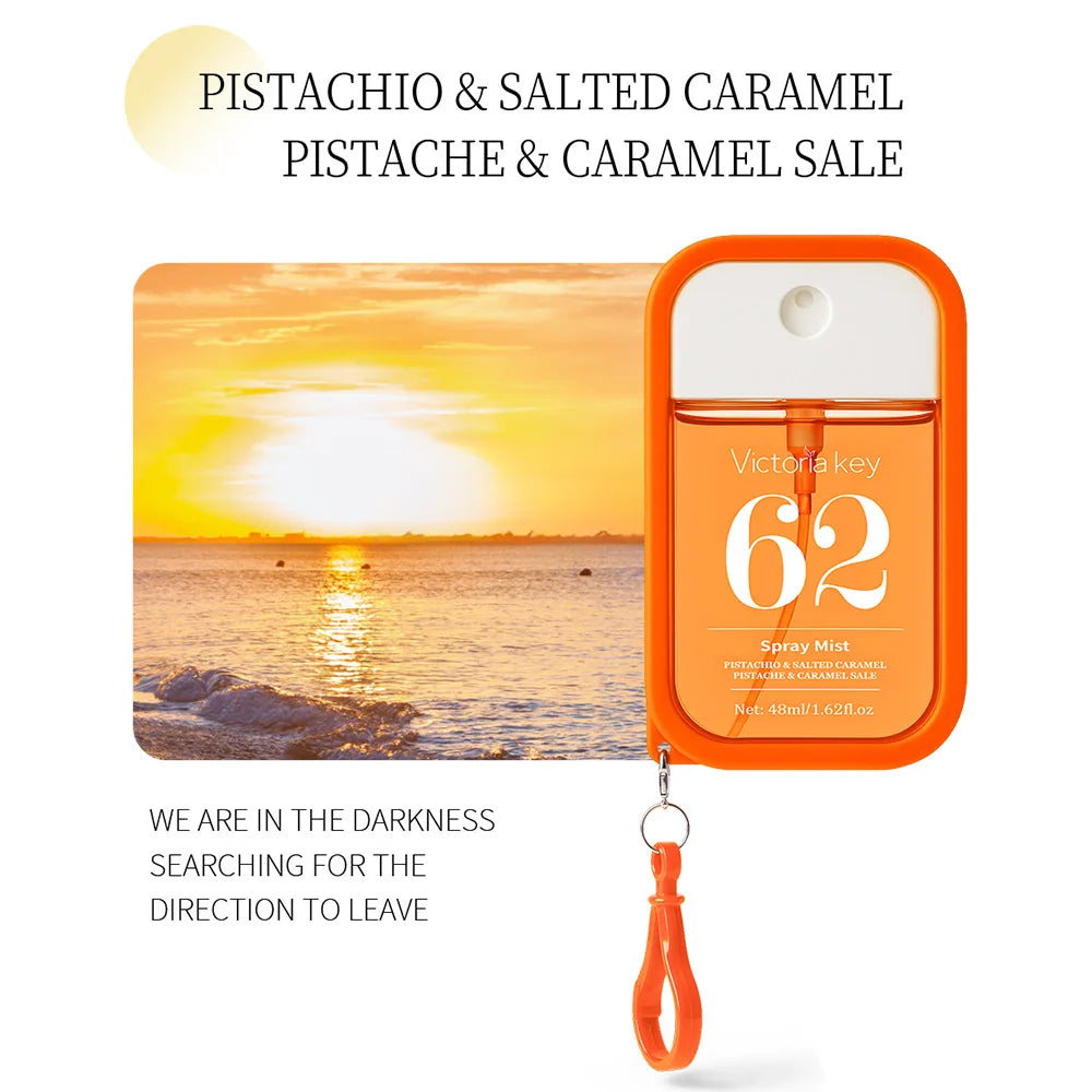 OEING Alcohol-Free Digital Spray Perfume – Fresh Khaki Scent