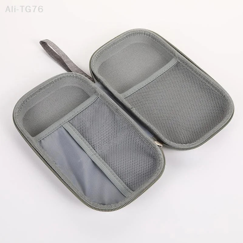 Travel Digital Accessories Organizer Bag | Cables & Chargers