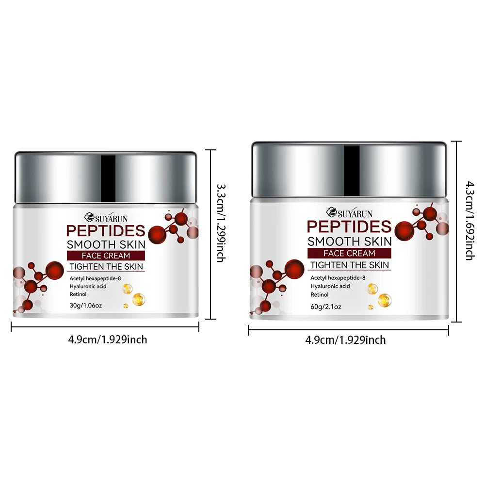 SUYARUN Niacinamide and Vitamin C Cream Whitening, Moisturizing, Fading Fine lines, Anti-aging for all skin types. Peaceful Pleasures Health and Wellness