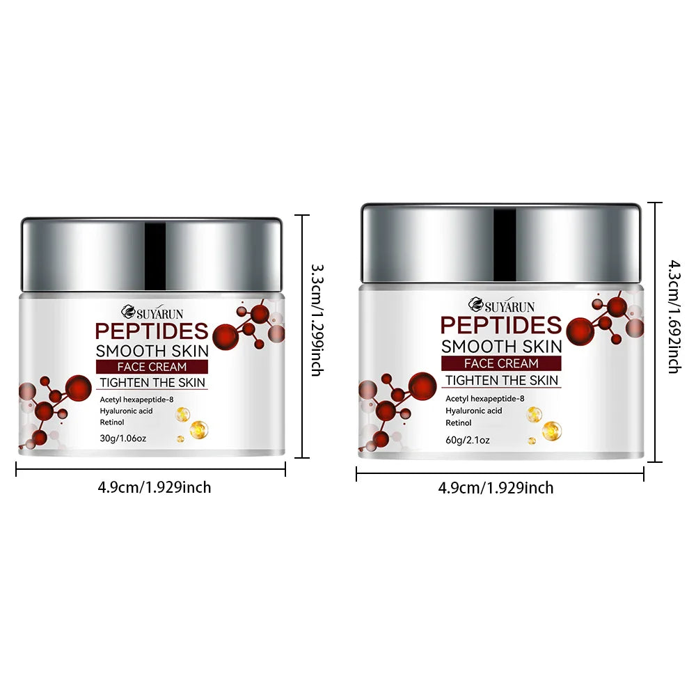 SUYARUN Niacinamide & Vitamin C Brightening Face Cream