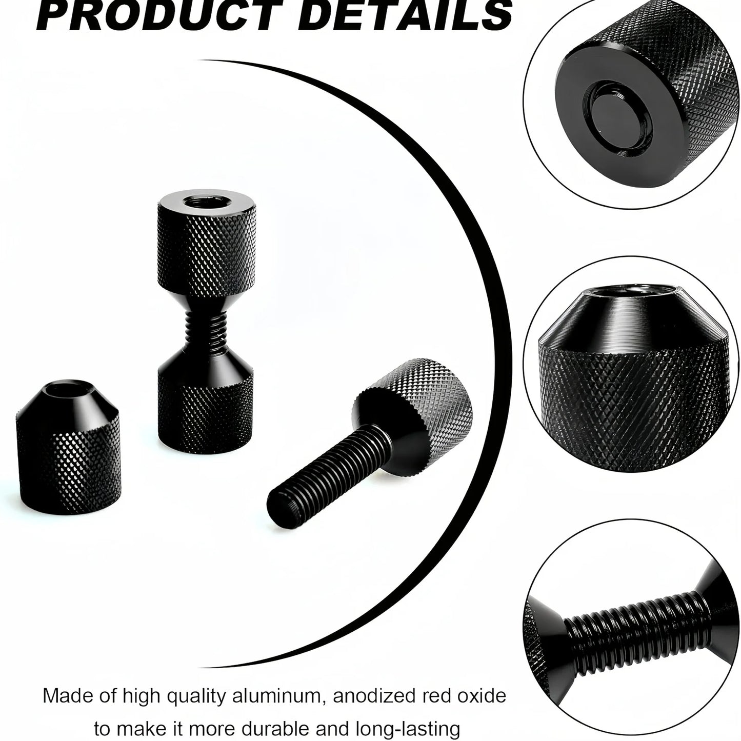 2-Hole Flange Alignment Pins Anti Oxidation Rust Pin Marine Vessel
