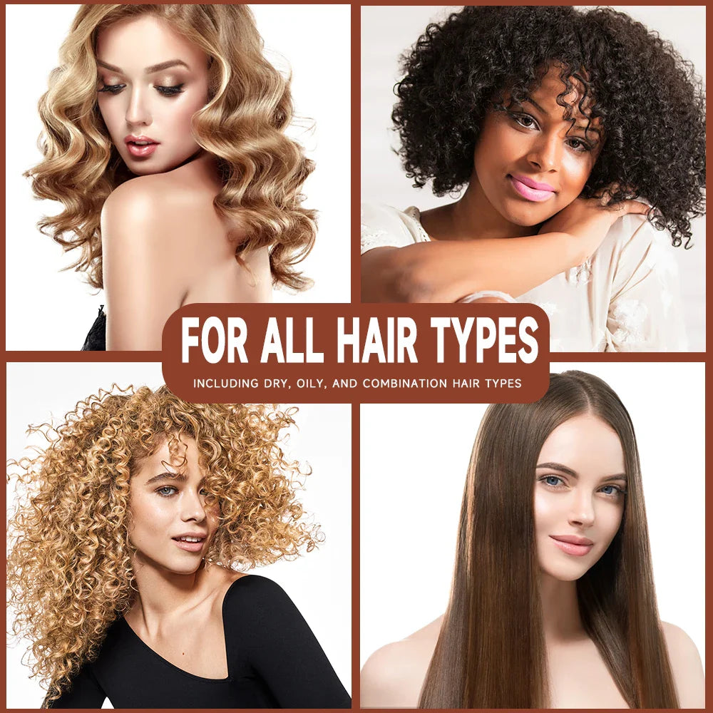 YOUNGCOME Ginger Hair Mask – Biotin & Keratin Deep Conditioner