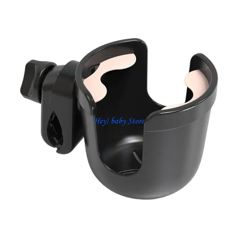 Adjustable Cup Holder for Stroller, Wheelchair & Bike