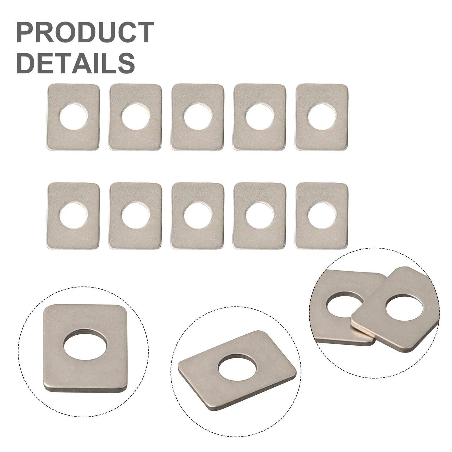 Silent Oil Air Compressor Pump Head Valve Plates Belt Piston Machine