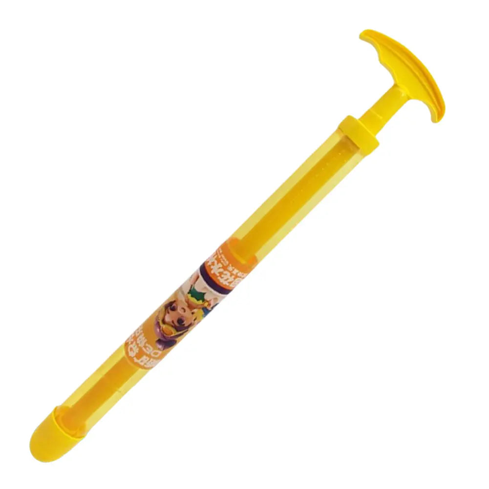 Firework Water Gun – Kids Summer Squirt Toy for Pool & Beach Peaceful Pleasures Health and Wellness Yellow United States