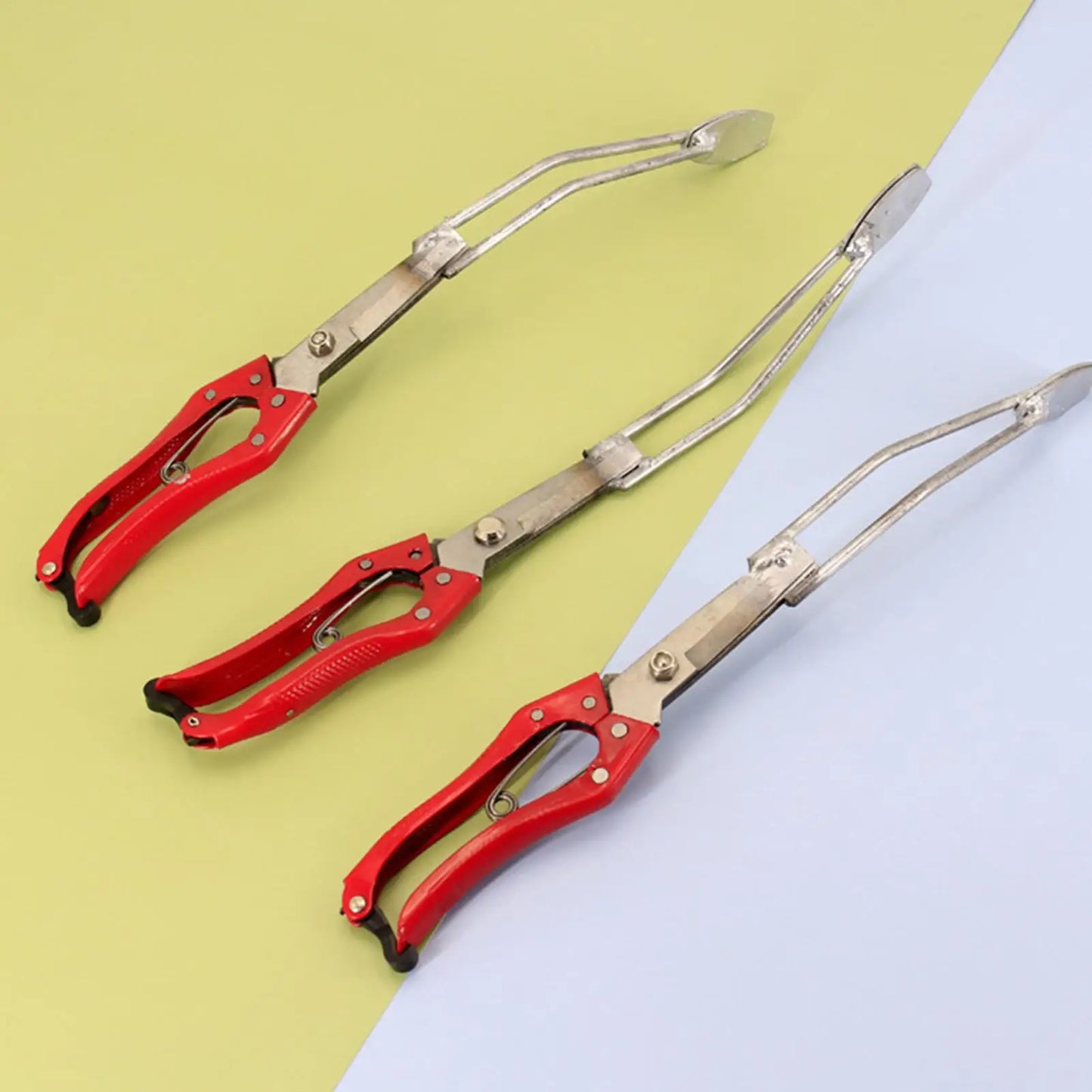 Manual Seedling Planter Tool | Potato, Corn & Lawn Transplanter Seedling Transplanting Tool Peaceful Pleasures Health and Wellness