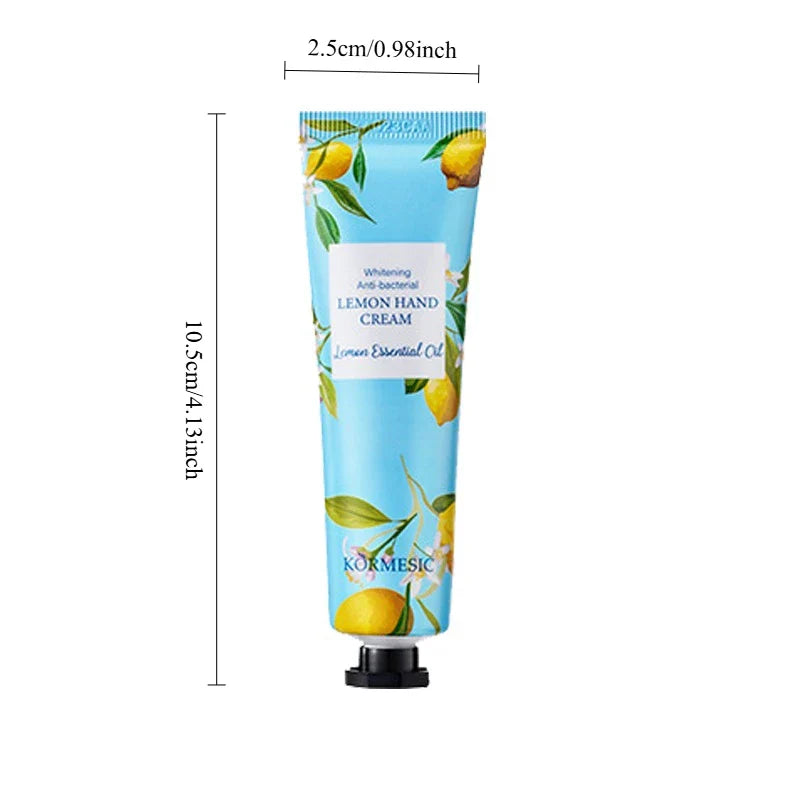 24-Piece Hand Cream Set – 6 Scents, Hydrating & Moisturizing