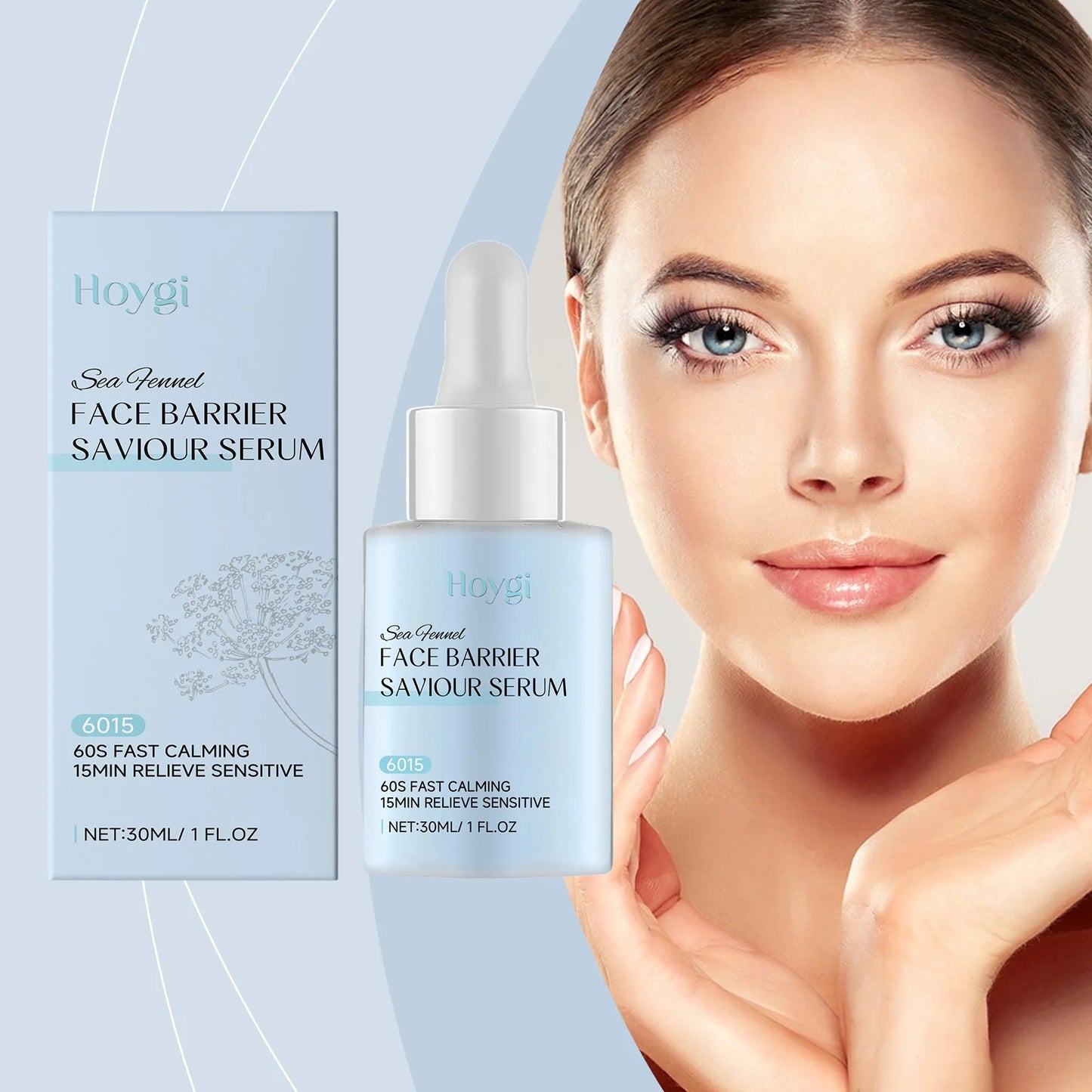 EELHOE Redness Repair Serum – Rosacea & Sensitive Skin Serum