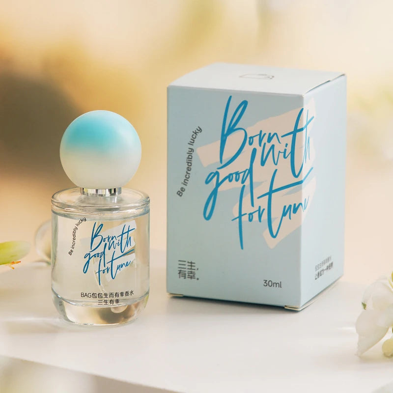 Rose Floral Eau de Toilette 30ml | Alcohol-Free Unisex Perfume