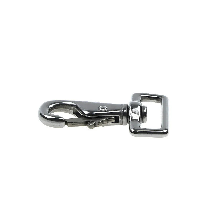 Horse Belly Girth Buckle Riding Double Bar Halter Hardware Equestrian