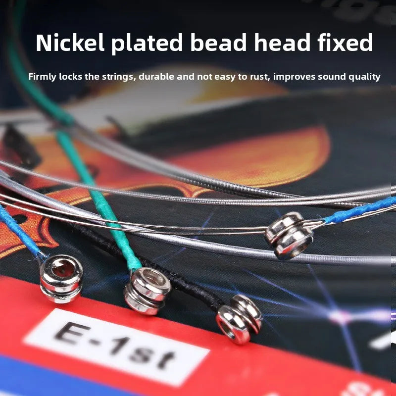Alice A703 Violin String Strings Bulk 1-4 Accessories