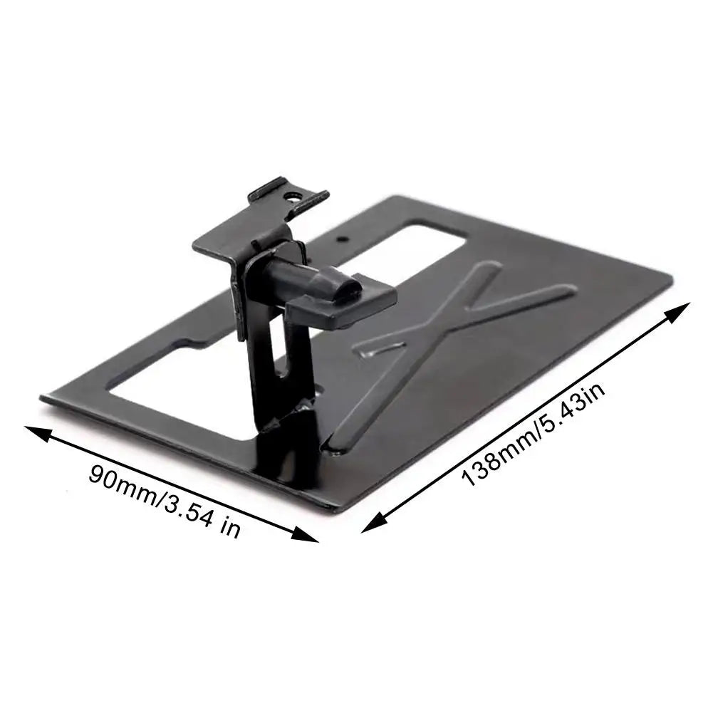 Angle Grinder Universal Bracket Stand – DIY Cutting Table