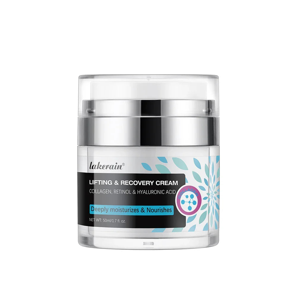 Retinol & Hyaluronic Acid Anti-Aging Face & Neck Cream 50ml