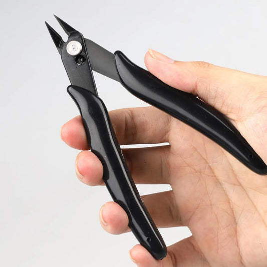 Keratin Hair Extension Cutting Pliers | Stainless Steel Bond Cutter Hair Extension Pliers Peaceful Pleasures Health and Wellness