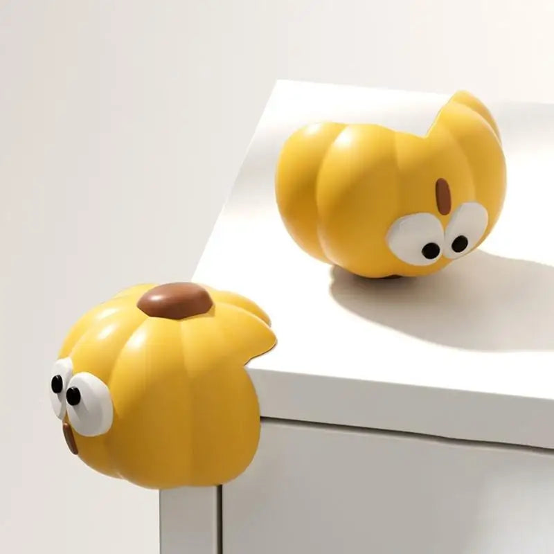 Baby Safety Corner Guards 4-Pack | Soft PVC Table Edge Protectors