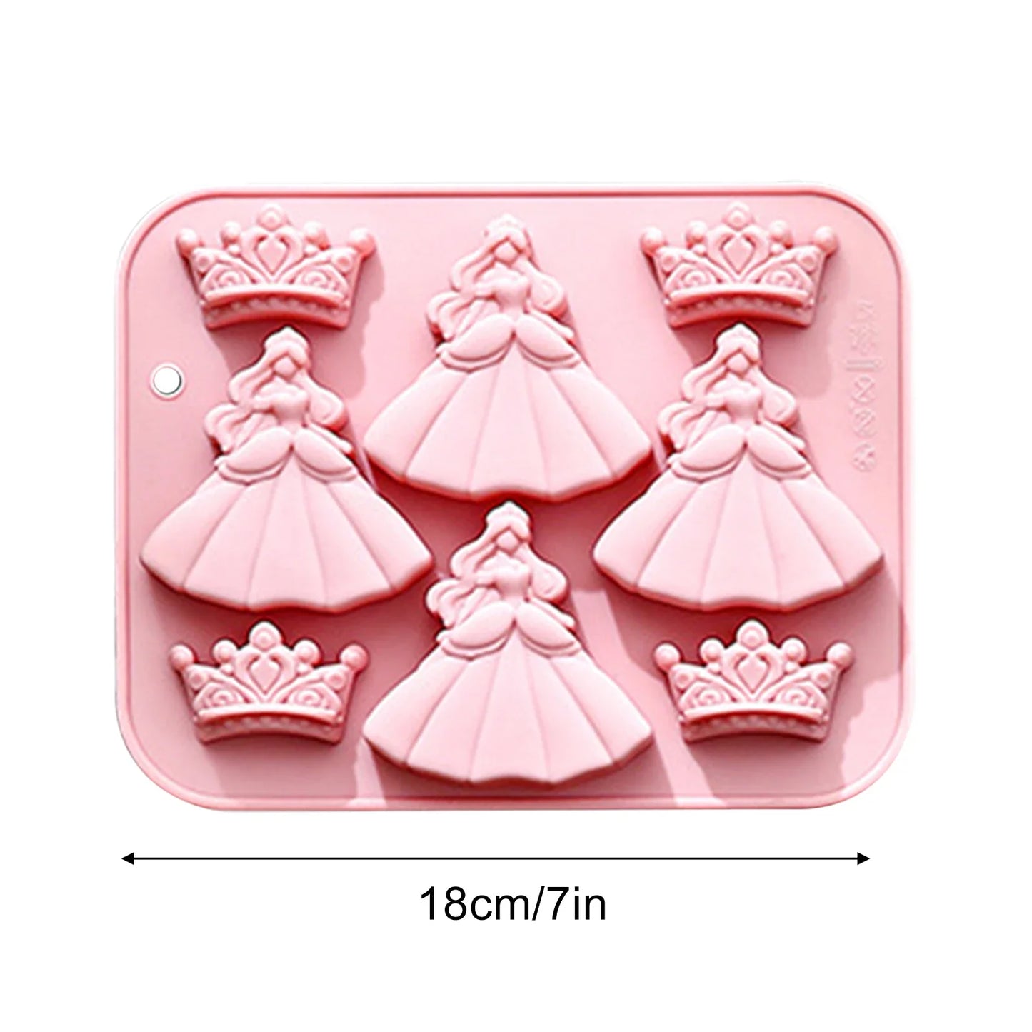 Halloween 3D Organ Silicone Mold – Chocolate, Candy & Ice Tray