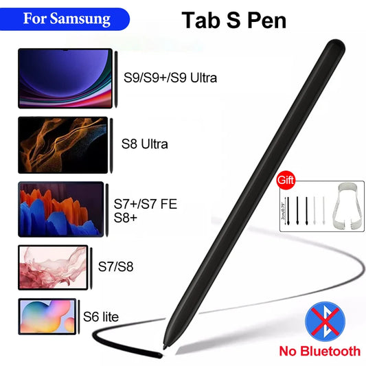 Pencil For Samsung Tablet Stylus Pen For Samsung Galaxy Tab s6 lite Touch Pencil Galaxy Tab s7 s8 s9 Pen for Samsung Stylus Pen Peaceful Pleasures Health and Wellness