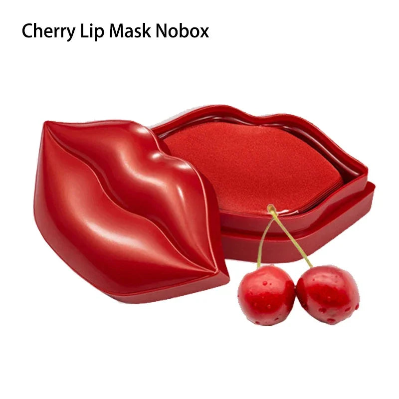 Vitamin C Lip Mask Patches – Moisturizing & Smoothing | 20pc