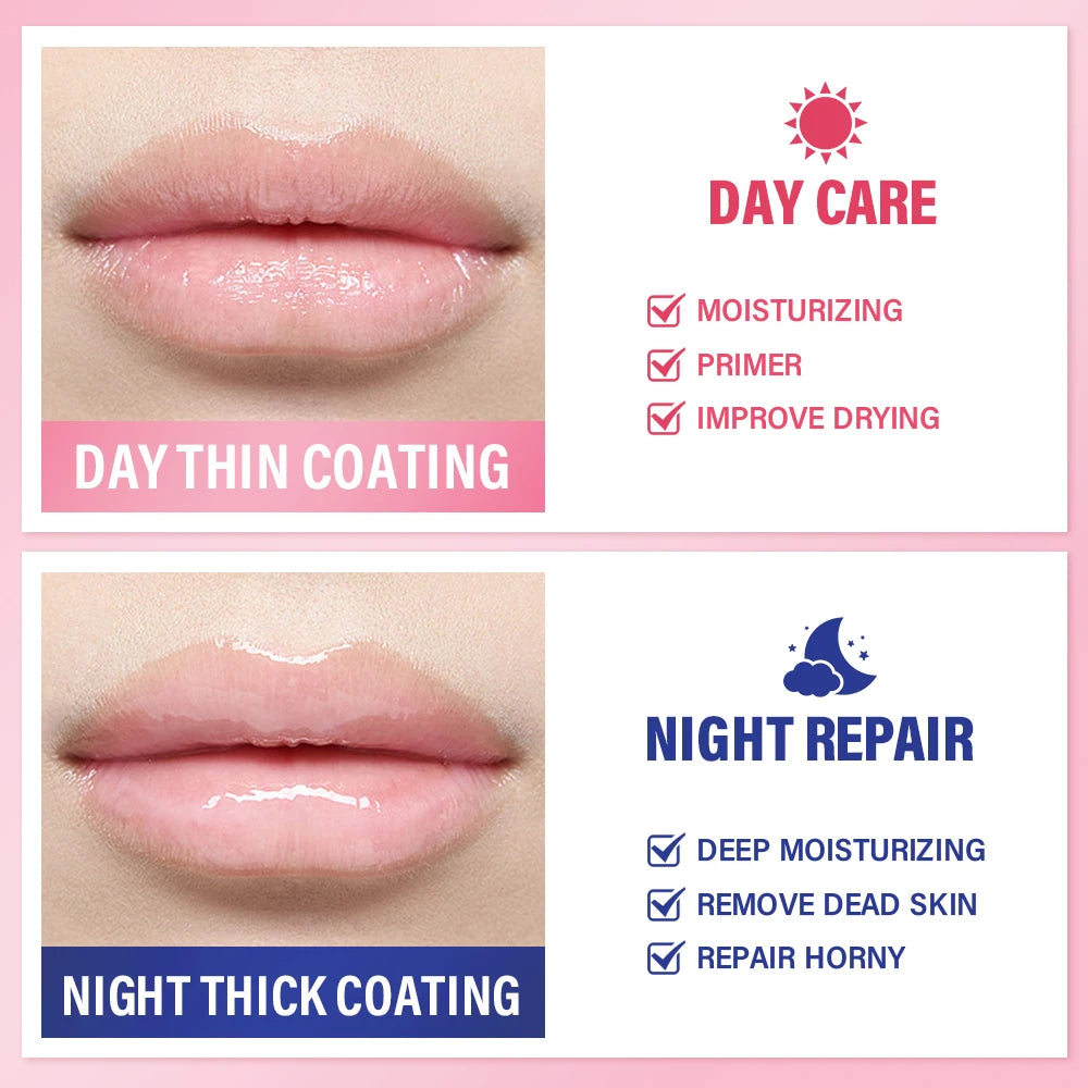laneigemakeup Lips Sleeping Hydrated Balm Nourishing Lip Mask Day Night Use Moisturize Protect Soften Lips Overnight Repair Peaceful Pleasures Health and Wellness