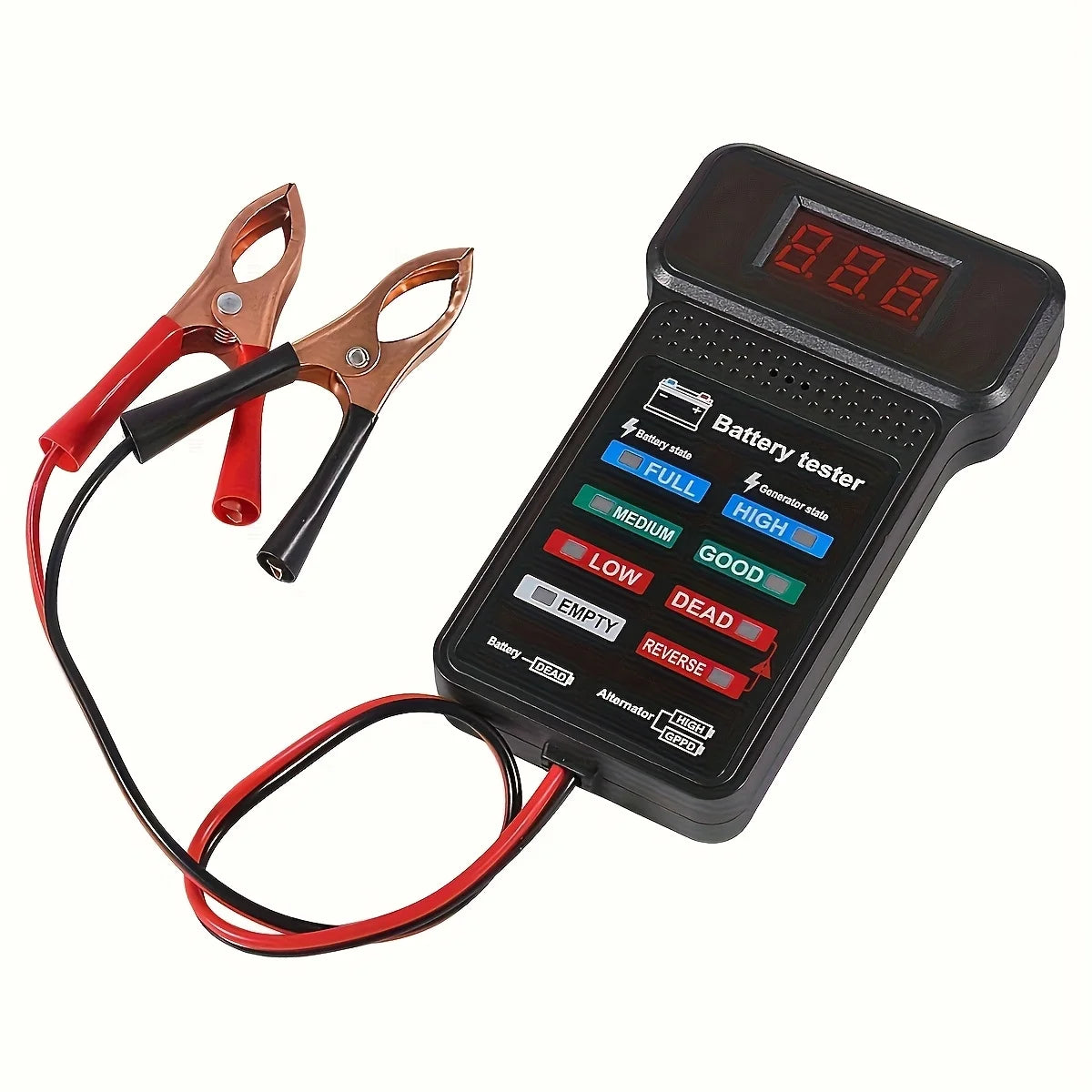 Battery Defect Detection & Health Check Tool | PCB Tester Peaceful Pleasures Health and Wellness