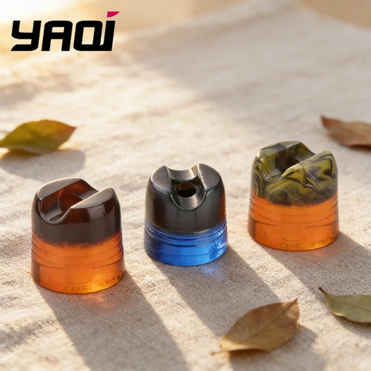 YAQI Resin Mens Shaving Razor Holder Stand Moka Express/Ocean/Sagrada Familia Razor Holder Stand 1Pcs For Boyfriend's Gift Peaceful Pleasures Health and Wellness