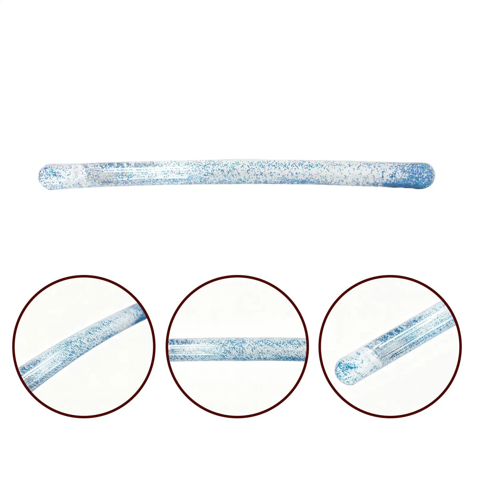 Inflatable Float Noodle Blow Up Floating Tube Toy for Adults Teens Kids Family Beach Lake Pond Swimming Pool Water Entertainment Peaceful Pleasures Health and Wellness