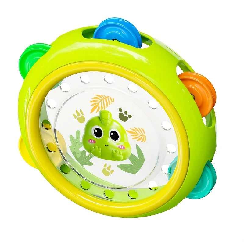 Baby Rattle Grasping Ball Toy | 0–24 Months | Multi-Color