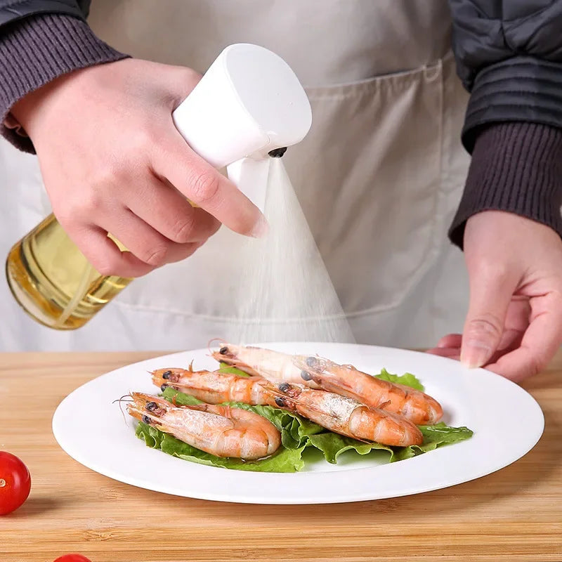 Olive Oil Mist Spray Bottle – BBQ, Cooking & Baking