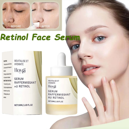 Retinol Face Serum – Firming, Anti-Aging & Brightening 50ml