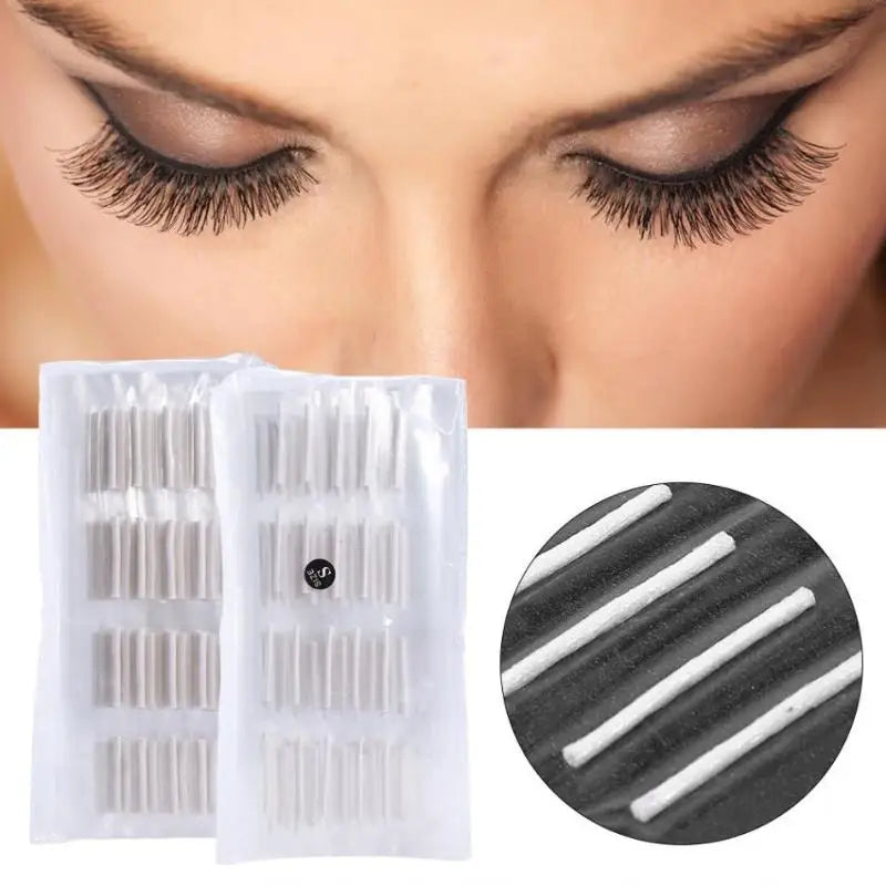 Lash Lift Perming Rods 20 Pcs | S/M/L/XL Sizes Salon Kit