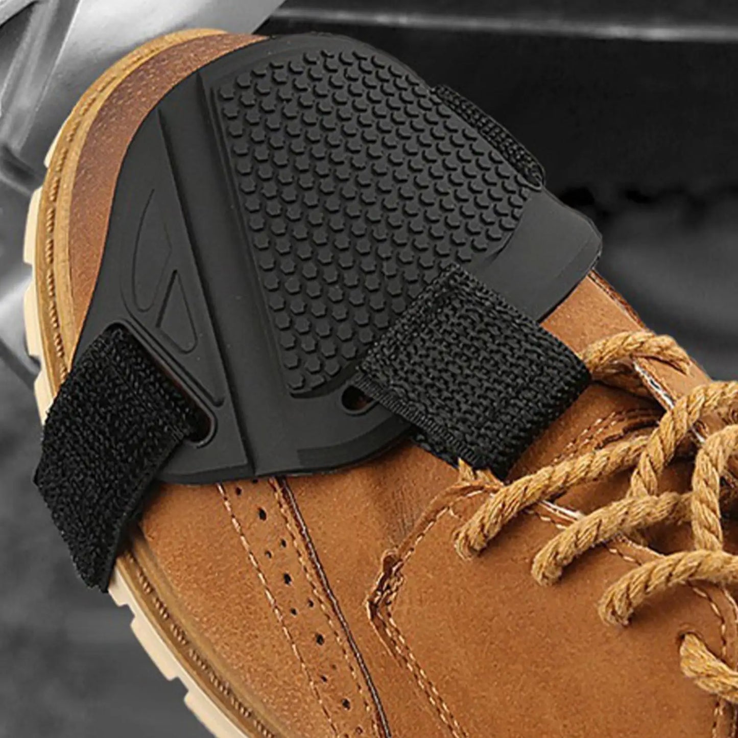Motorcycle Gear Shift Pad – ABS Boot Protector Cover
