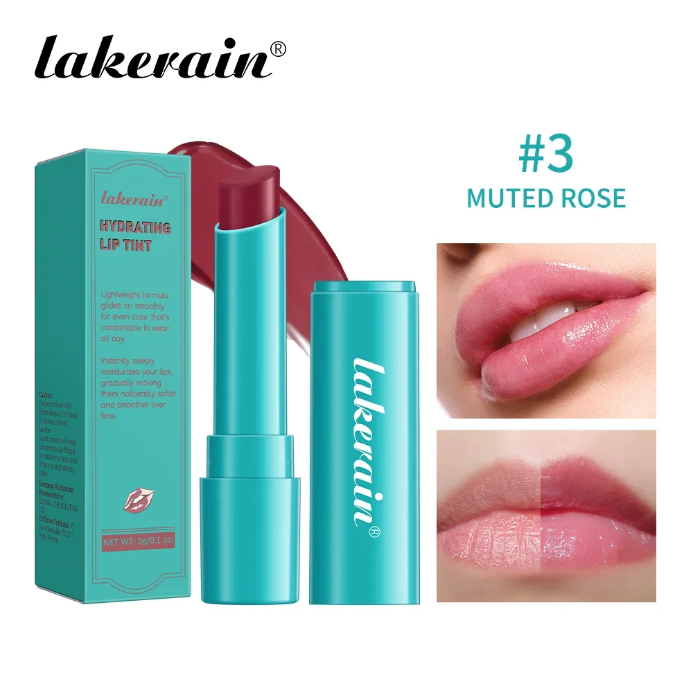Jelly Solid Lip Tint | Hydrating Mirror Finish K-Beauty