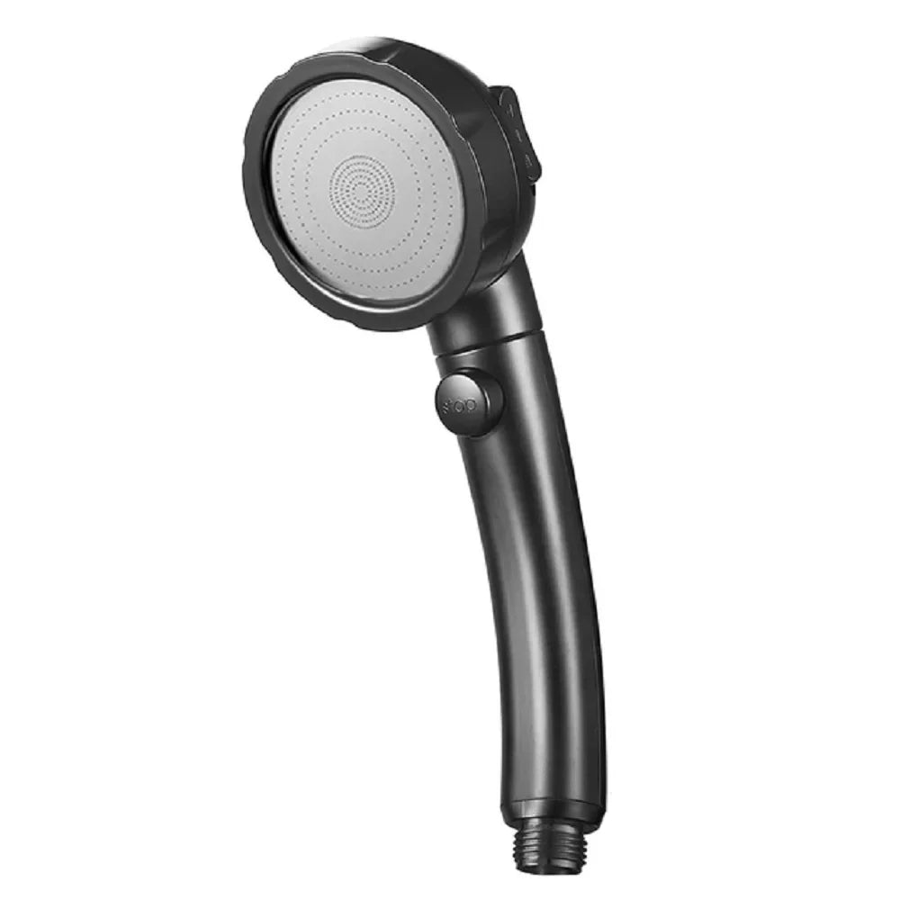 High Pressure 3-Mode Handheld Shower Head | Water Saving