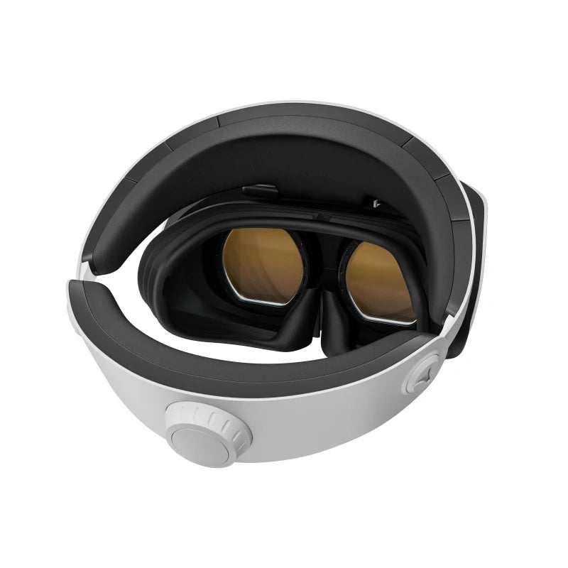For PSVR2 Glasses Anti-scratch Ring Lens Protection Accessories Anti-scratch Eye Protection Anti-blue Light VR Accessory Peaceful Pleasures Health and Wellness