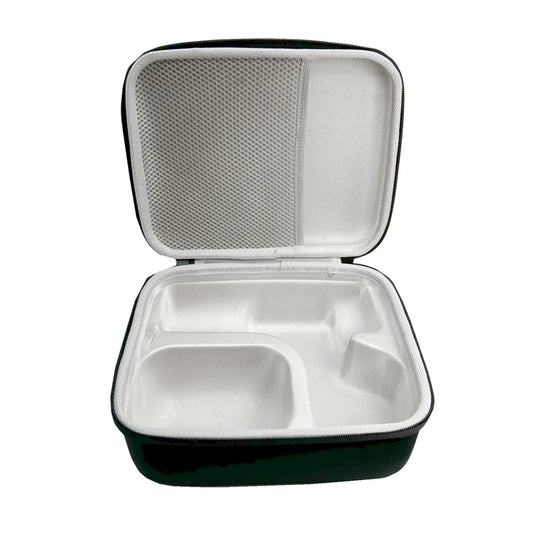 Carry Case for Shure SM7B, MV7 & MV7X Podcast Microphone Microphone Carry Case Peaceful Pleasures Health and Wellness Default Title