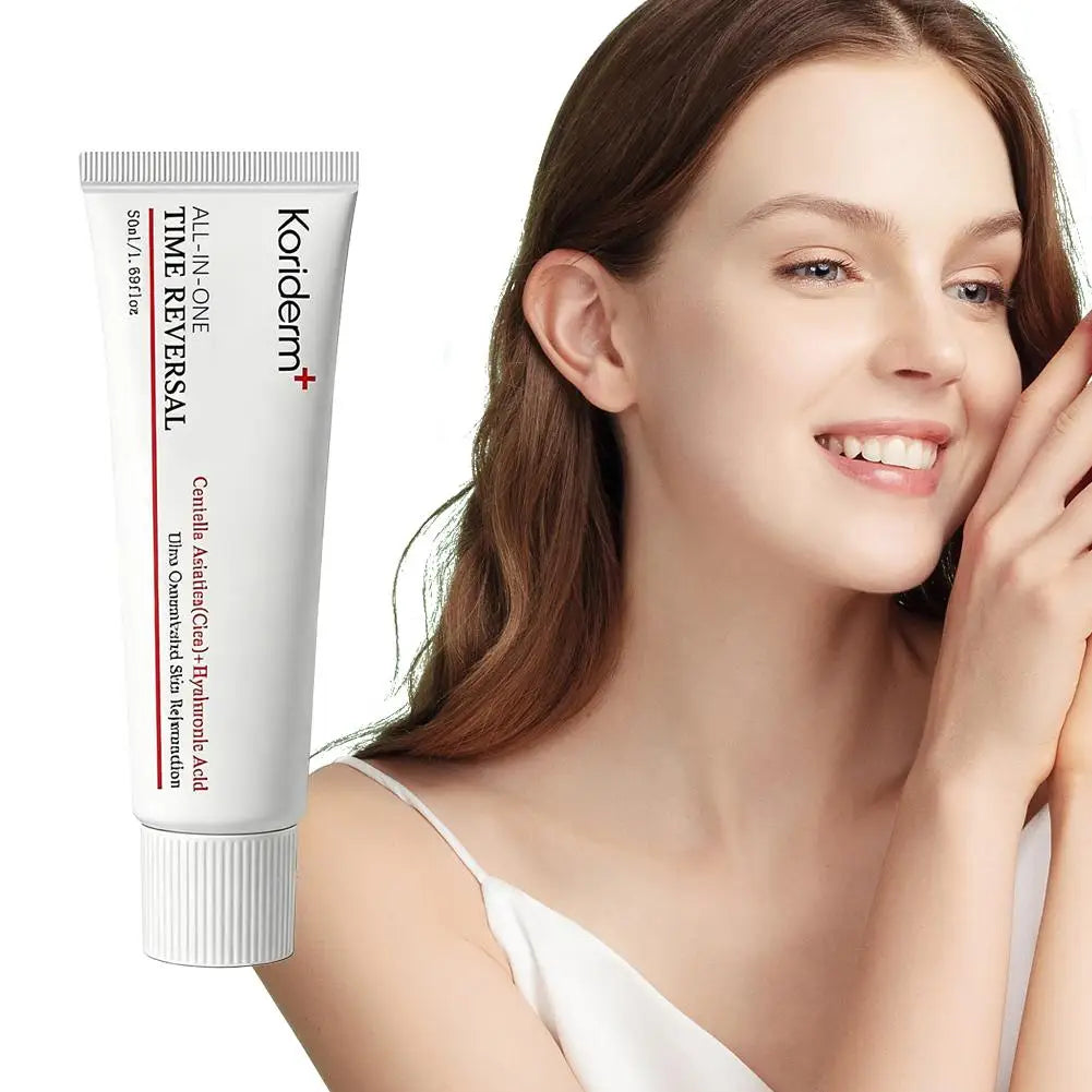 K-Beauty Centella Asiatica Brightening Moisturizer Cream 50ml