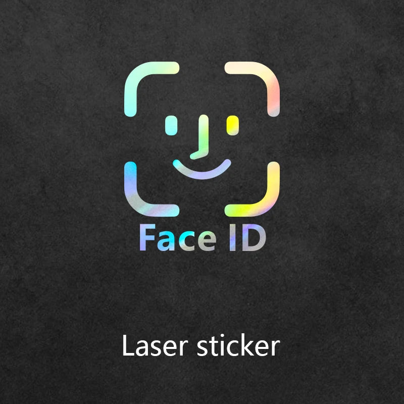 Reflective Laser Holographic Car Motorcycle Sticker – Waterproof