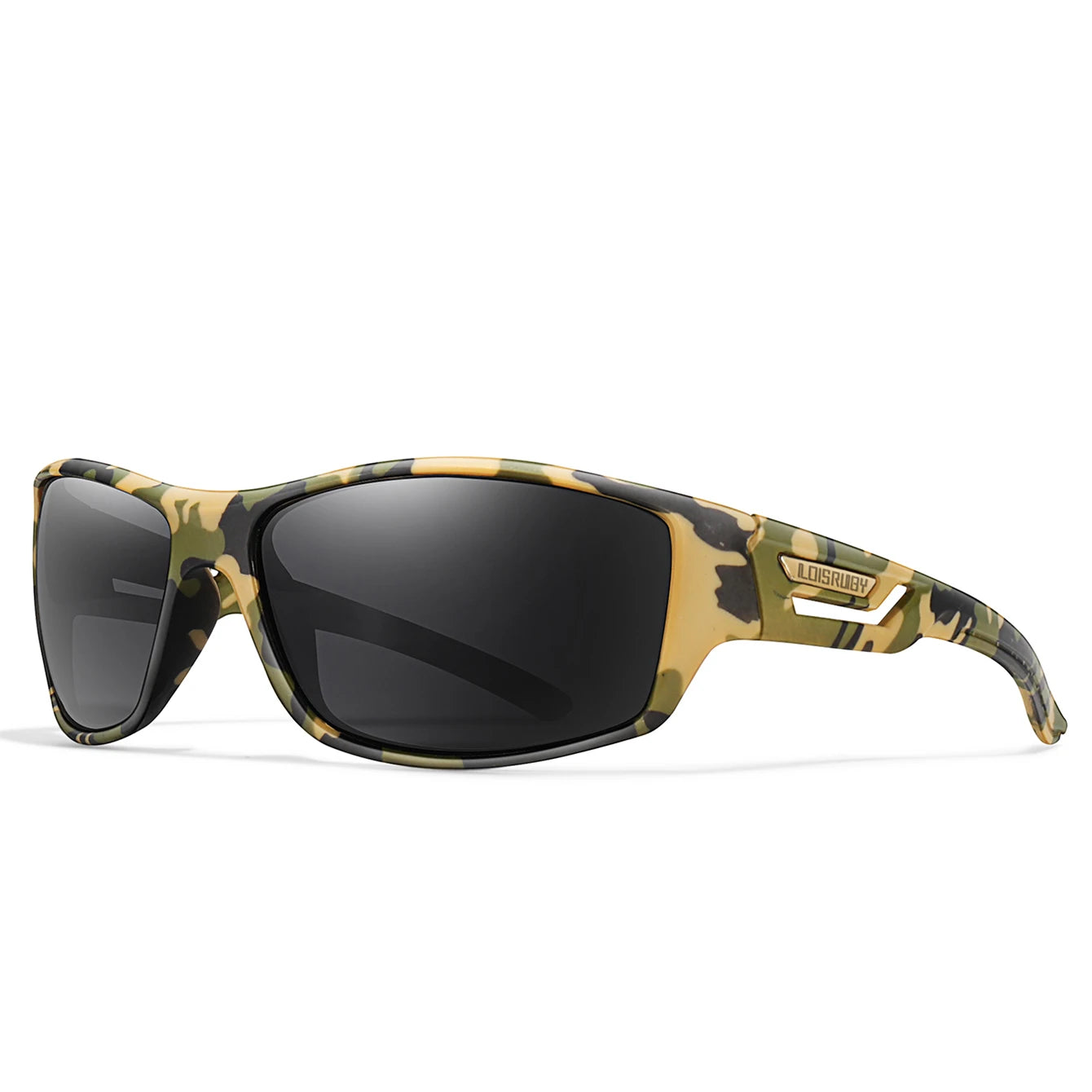 Luxury Square Vintage Polarized Cycling Sunglasses Men Women Fashion Travel Driving Fishing Sun Glasses Male Eyewear UV400 Peaceful Pleasures Health and Wellness X10