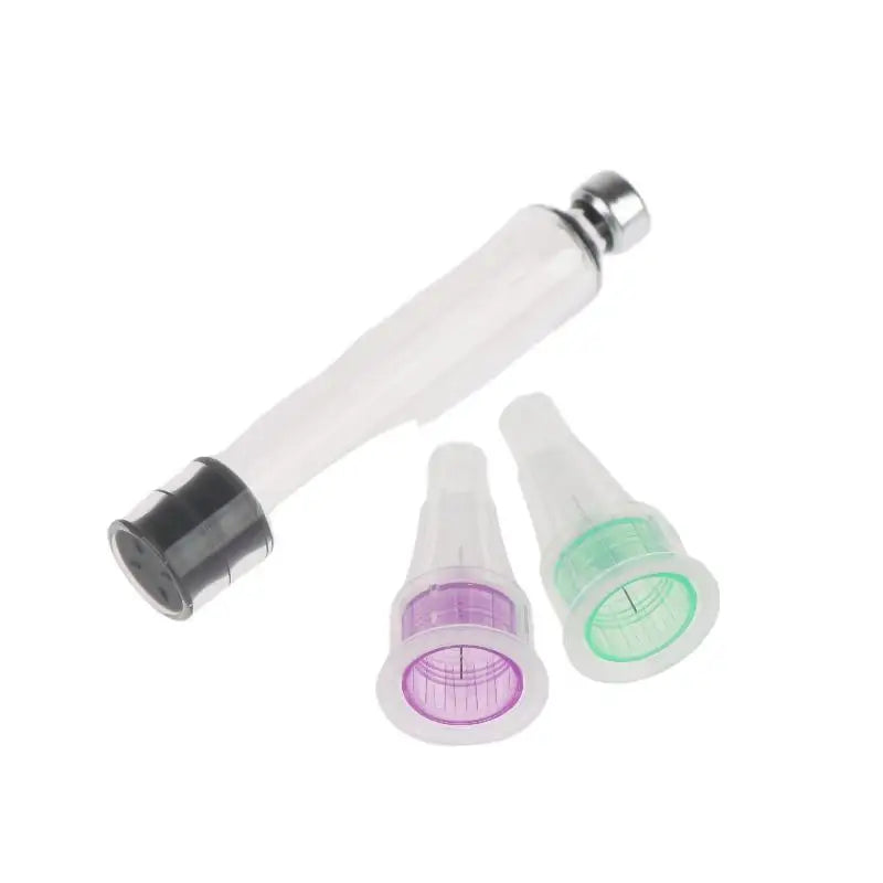 10pcs Insulin Cartridges Empty Cassette Bottle Lilly Insulin Injection Pen Individual Packaging Aesthetic Disposable Peaceful Pleasures Health and Wellness