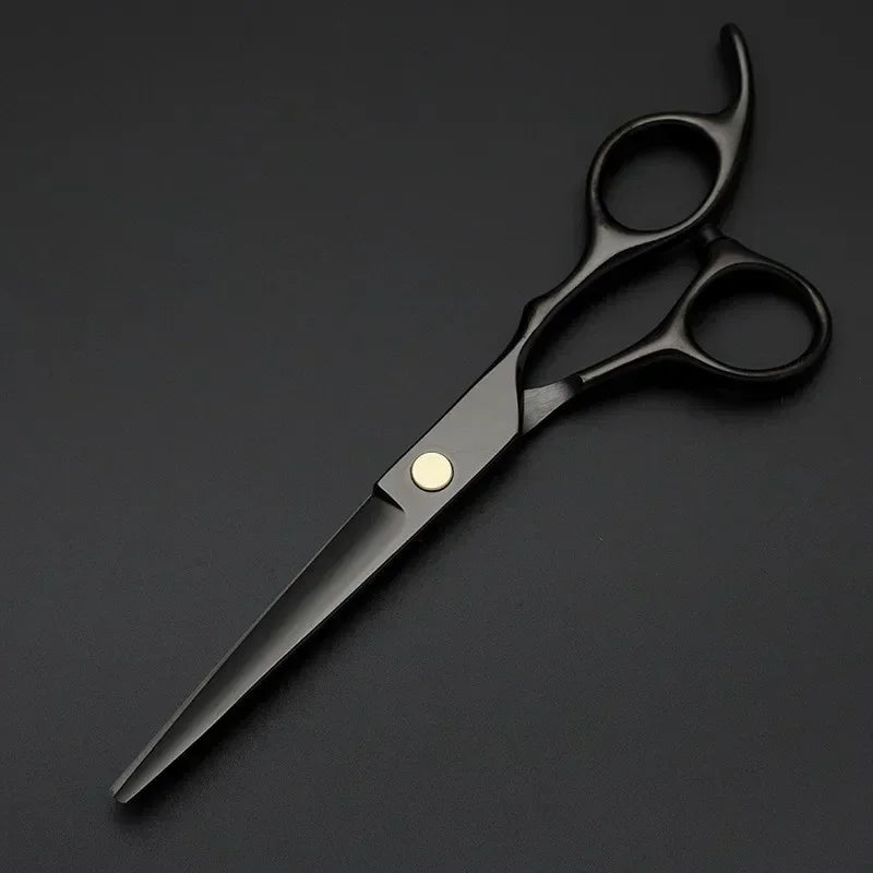 6-Inch Hair Thinning Scissors | Professional Barber Shears