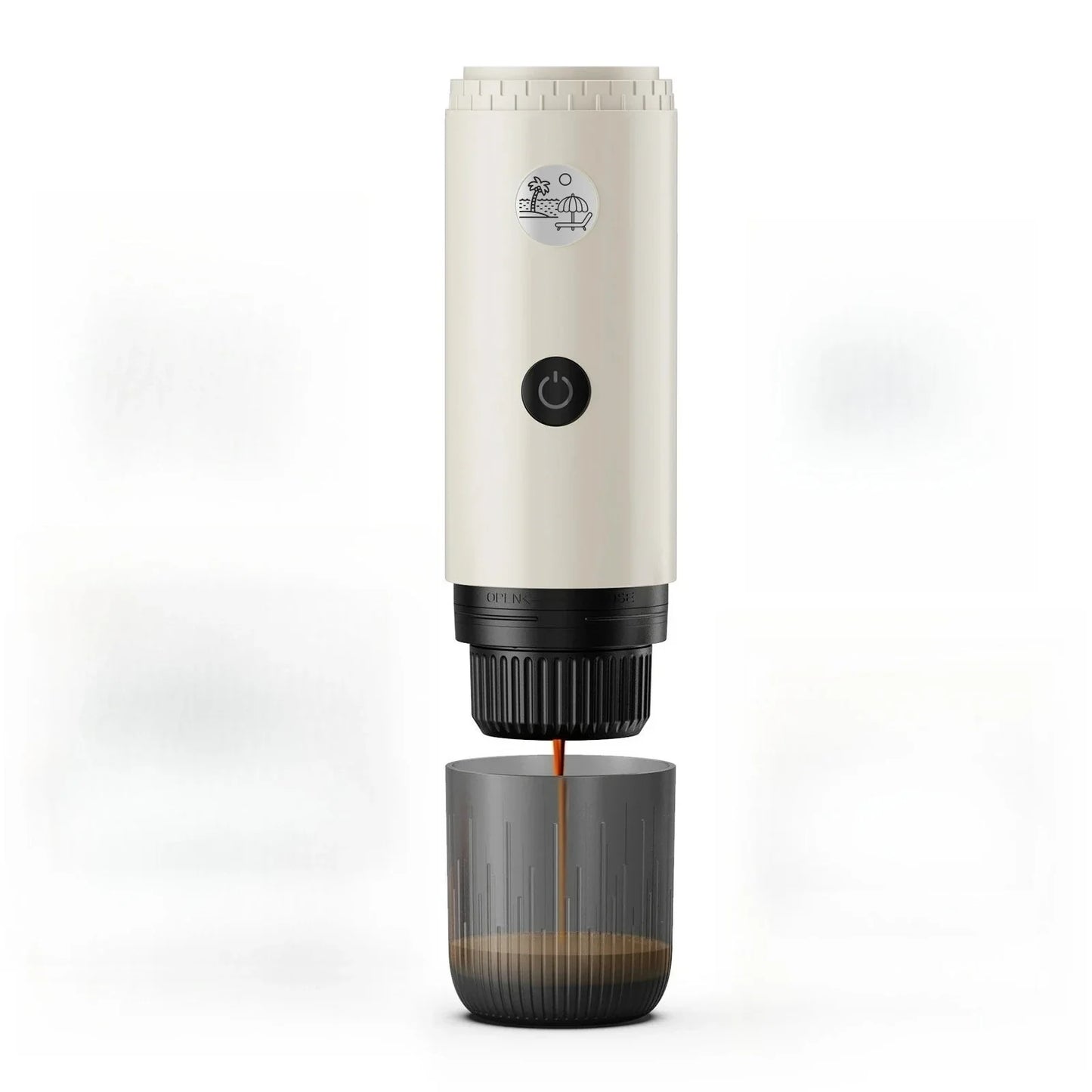 Portable 3-in-1 Espresso Machine | USB-C Travel Coffee Maker