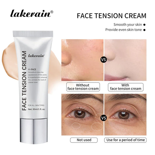 Face Tightening Blurring Cream – Minimize Pores & Fine Lines Face Blurring Cream Oasis Select