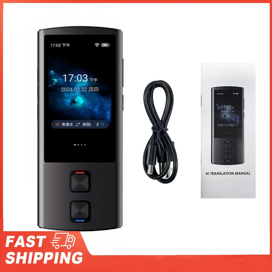 138 Languages Voice Device Translating Text Photo Translate Support Peaceful Pleasures Health and Wellness