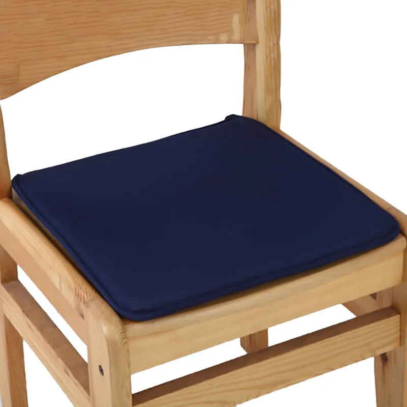 Memory Foam Seat Cushion – Office & Car Chair Pad | Lumbar Support