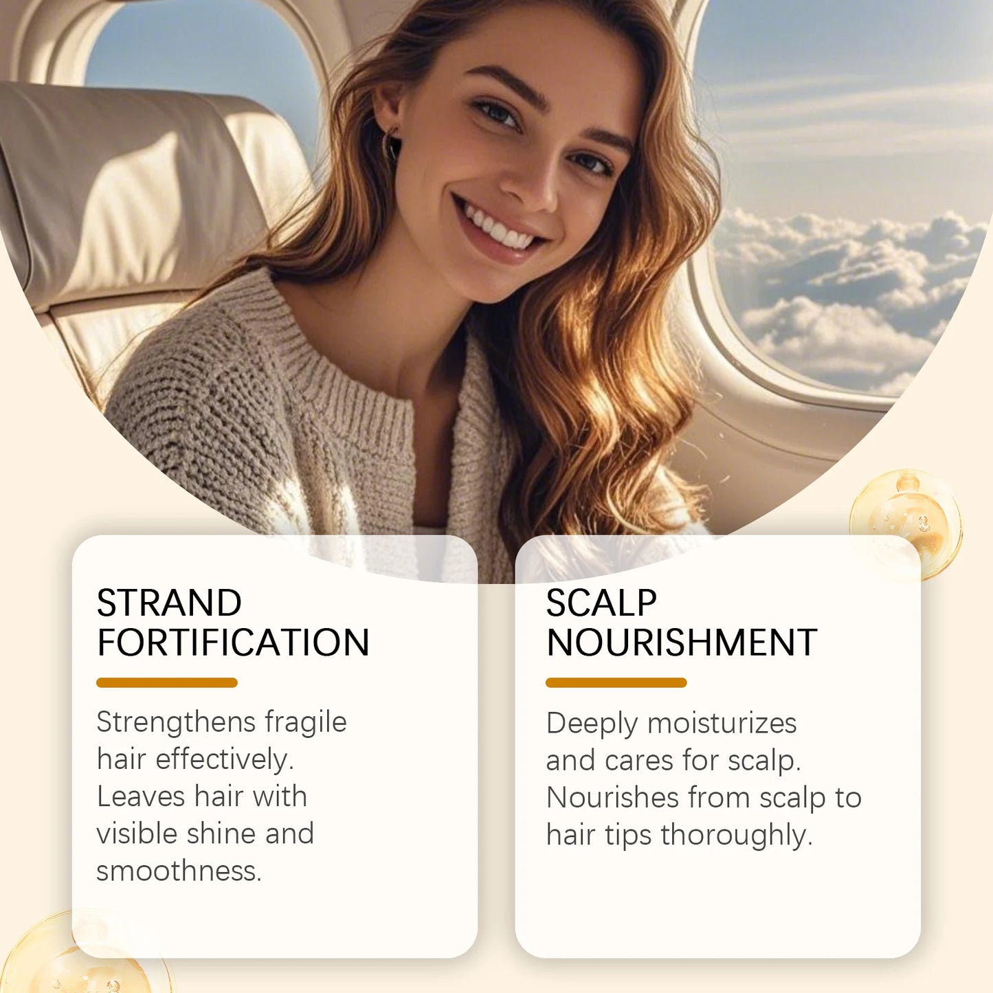 Soothing Scalp Nourishing Conditioner – Smooth, Soft & Shiny Hair