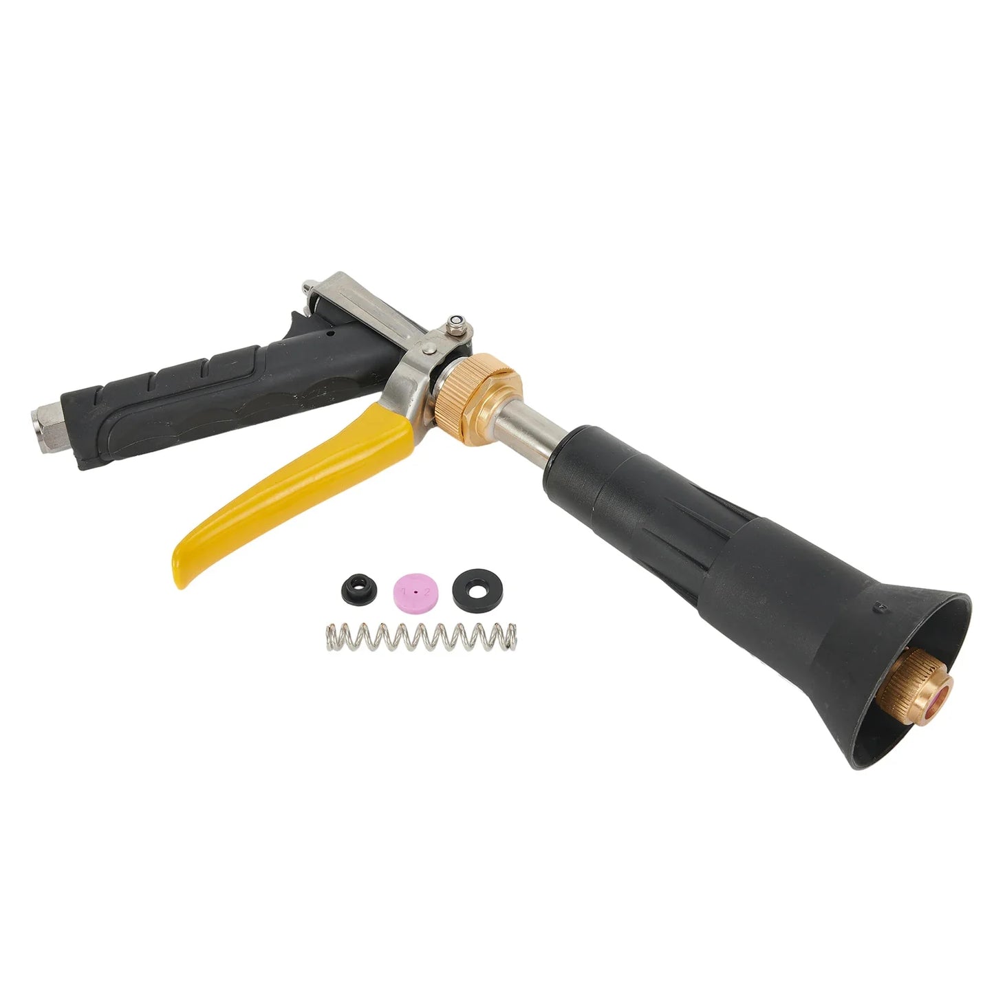 Rotatable Garden Sprinkler – Multi-Mode High-Pressure Irrigator